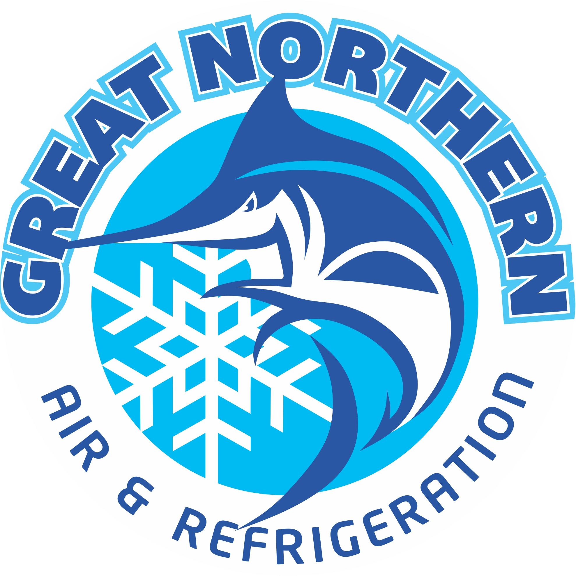 great northern air and refrigeration logo