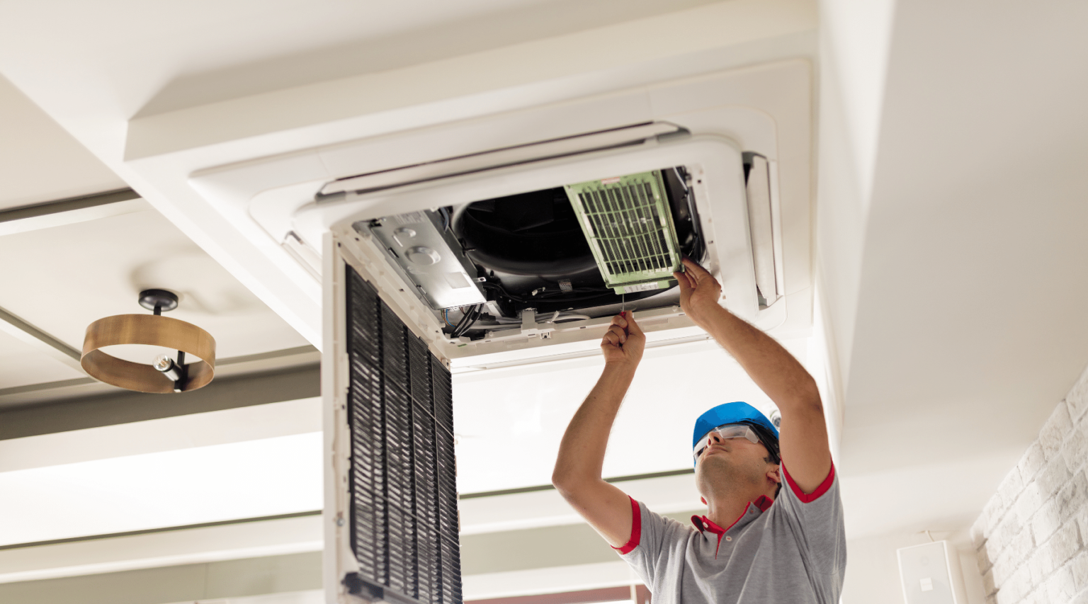 Ducted Air Conditioner Installation | Great Northern