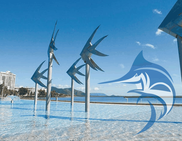 Air conditioning and refrigeration service area across Cairns