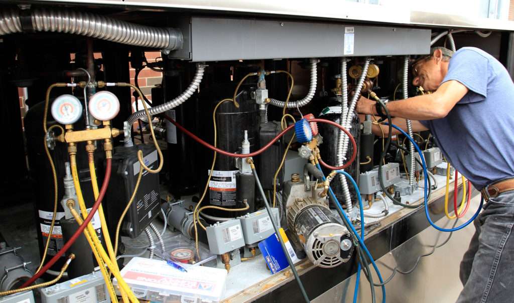 Commercial refrigeration installation services for Cairns businesses